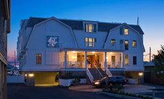 Forty 1 North Marina Resort