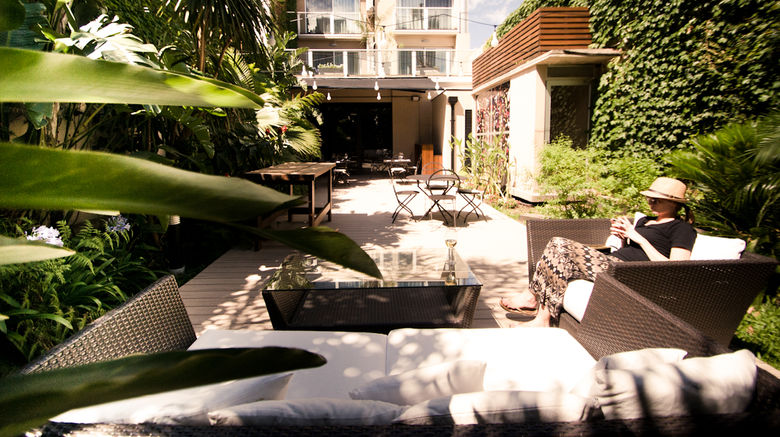 <b>Fierro Hotel Exterior</b>