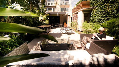 Fierro Hotel