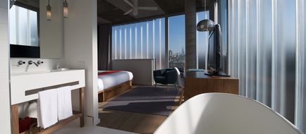 Nolitan Hotel Room