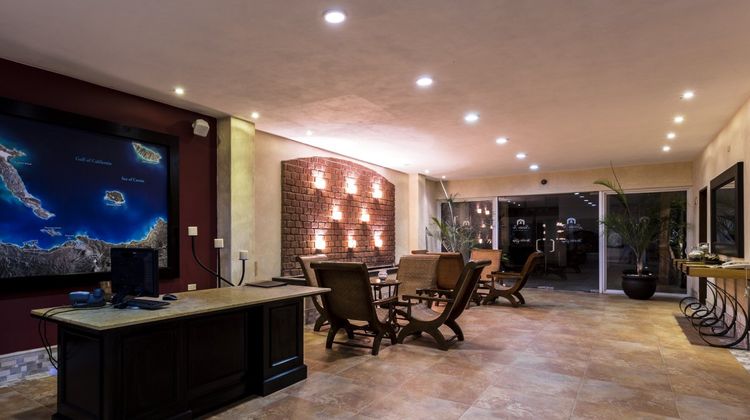 Hotel Santa Fe Loreto by Villa Group Lobby