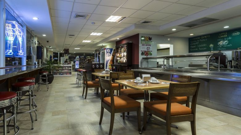 <b>Hotel Santa Fe Loreto by Villa Group Restaurant</b> <b>Hotel Santa Fe Loreto by Villa Group Restaurant</b>