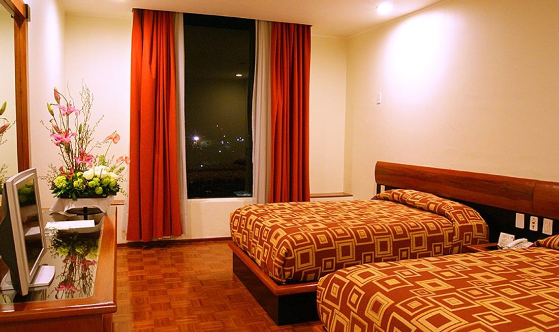 B&B Hotel Pau Lescar Room