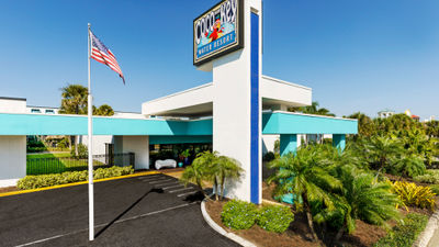 Coco Key Resort and Water Park Orlando