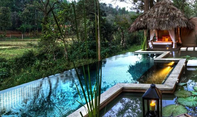 Evolve Back Resorts Coorg Exterior