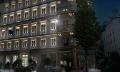 Le Pavillon des Lettres