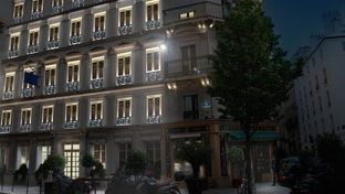 Le Pavillon des Lettres