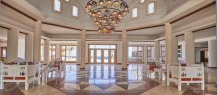 SuneoClub Reef Marsa Lobby