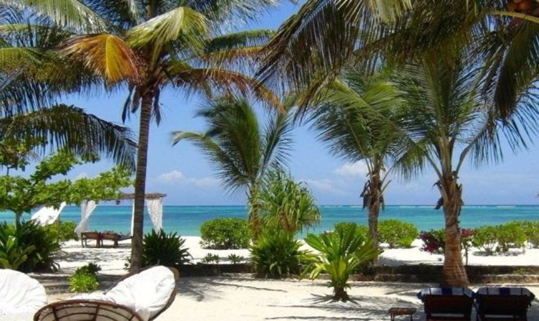 Next Paradise Boutique Resort Exterior