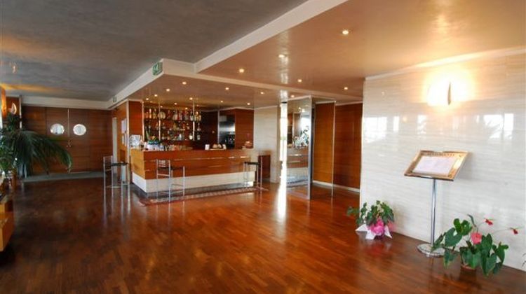 Hotel Ascot Rimini Bar/Lounge