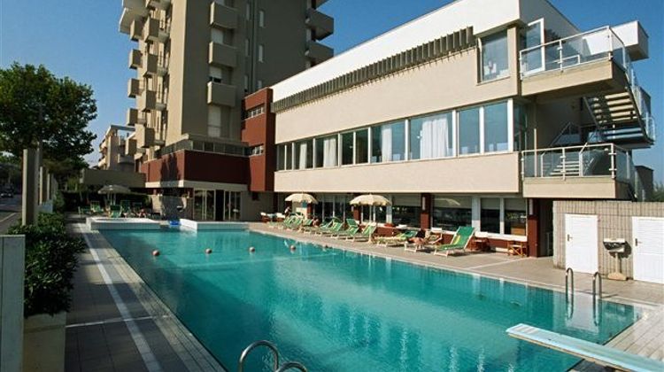 Hotel Ascot Rimini Exterior
