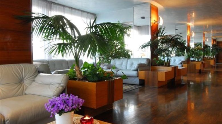 <b>Hotel Ascot Rimini Lobby</b>