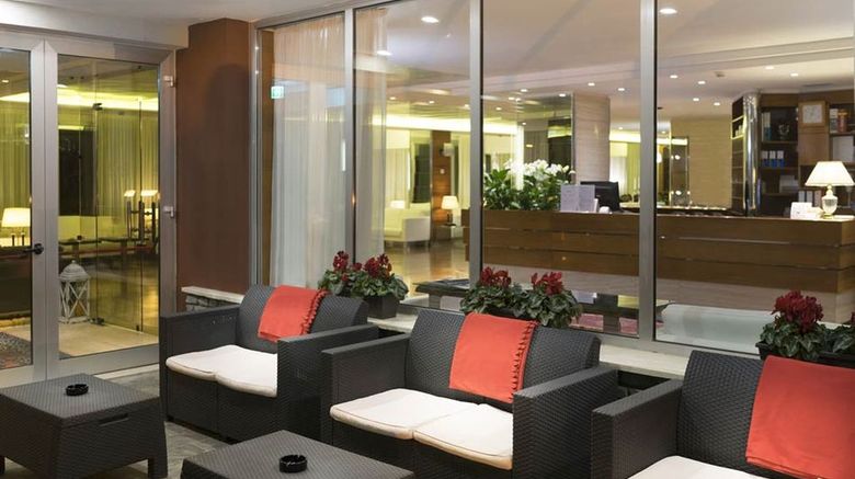 <b>Hotel Ascot Rimini Lobby</b>