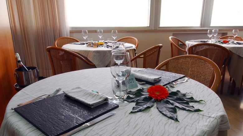 <b>Hotel Ascot Rimini Restaurant</b>
