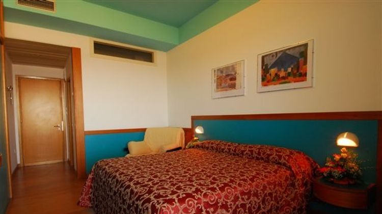 Hotel Ascot Rimini Room
