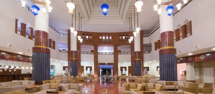 Iberostar Waves Founty Beach Lobby