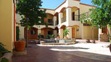 Hotel Los Arcos de Sonora Exterior