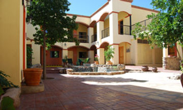 Hotel Los Arcos de Sonora