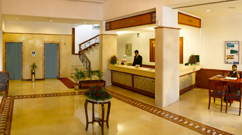 Abad Plaza Hotel Lobby