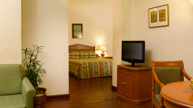 <b>Abad Plaza Hotel Room</b>