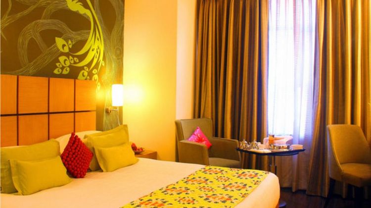The Beatle Hotel Mumbai Room