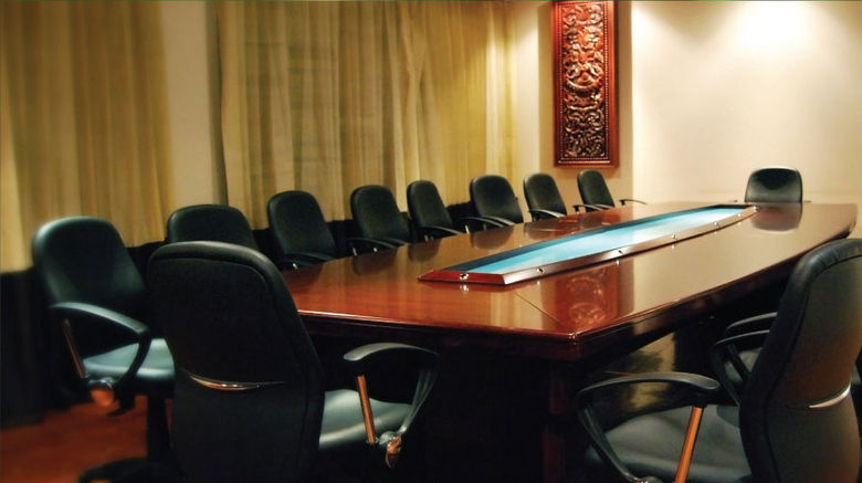 <b>Lotus Blanc Resort Meeting</b>