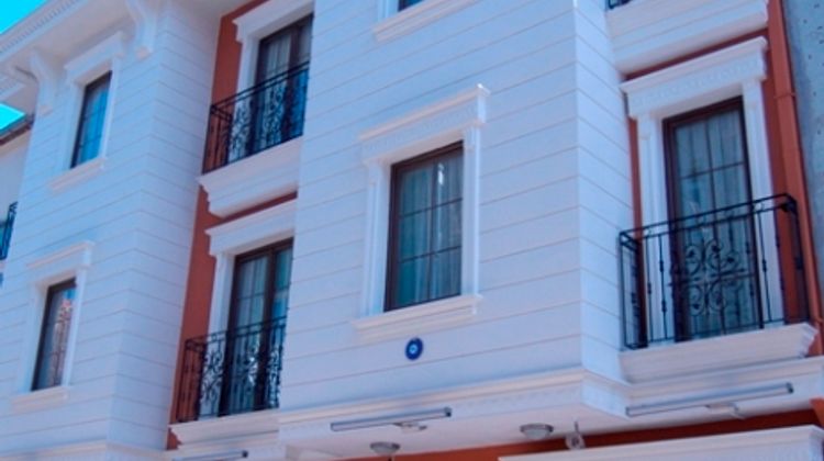 Saba Sultan Hotel Istanbul Exterior