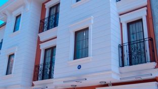 Saba Sultan Hotel Istanbul