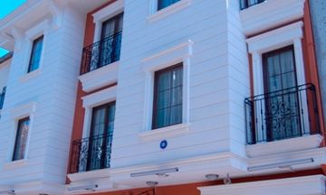 Saba Sultan Hotel Istanbul