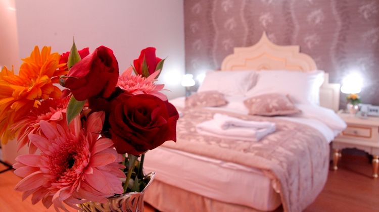 Saba Sultan Hotel Istanbul Room