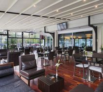 New Park Ankara Hotel Restaurant