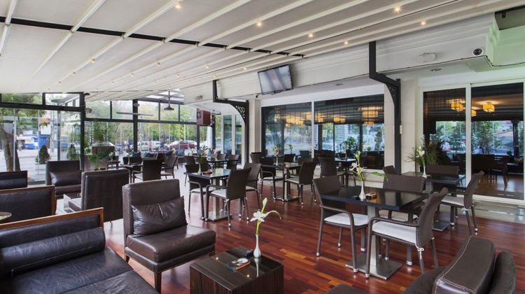 New Park Ankara Hotel Restaurant
