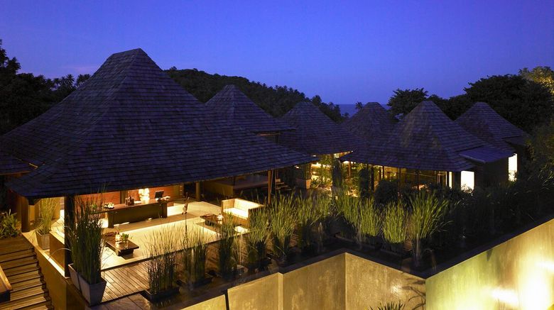 <b>Silavadee Pool & Spa Resort Spa</b>