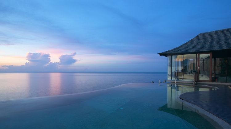Silavadee Pool & Spa Resort Suite