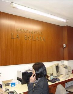 La Solana Apartments