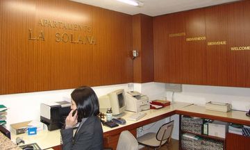 La Solana Apartments