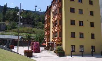 Hotel Font La Massana