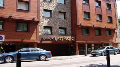 Hotel Magic La Massana