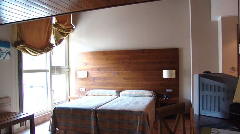 <b>Hotel Magic La Massana Room</b>