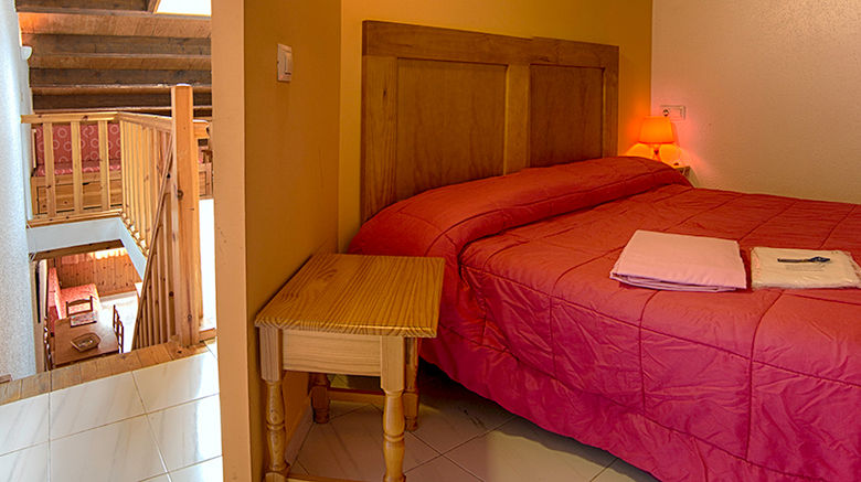 Frontera Blanca Apartments Room