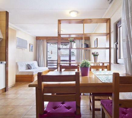 Paradis Blanc Apartments Suite