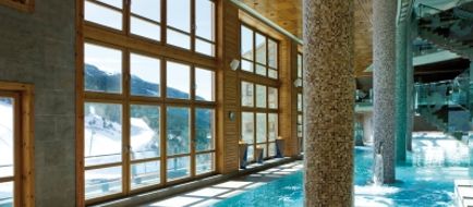 Serras Andorra Pool