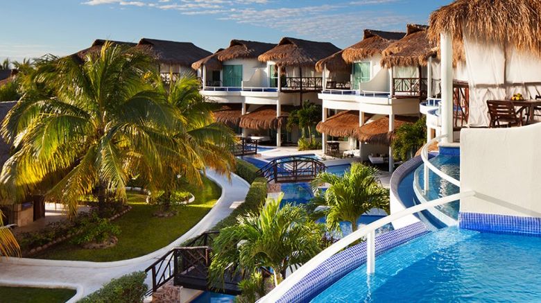 <b>El Dorado Casitas Royale Exterior</b>