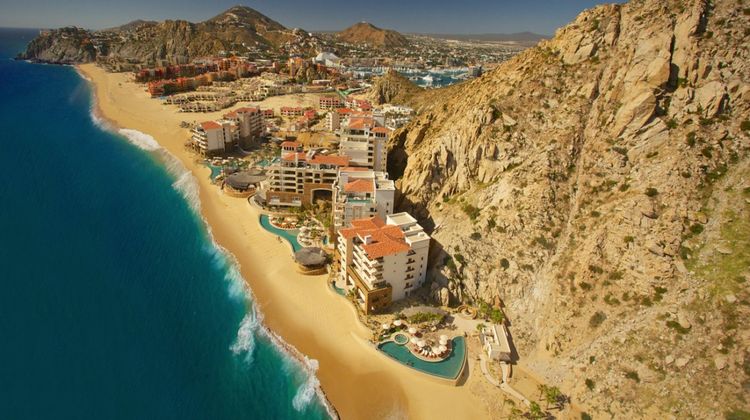 Grand Solmar Land's End Resort and Spa Exterior