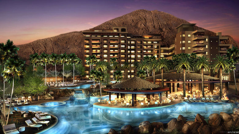 <b>Grand Solmar Land's End Resort and Spa Pool</b>