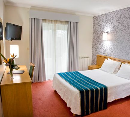 Sol Povoa Hotel Room