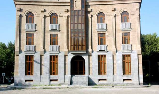 ARPA Hotel Exterior