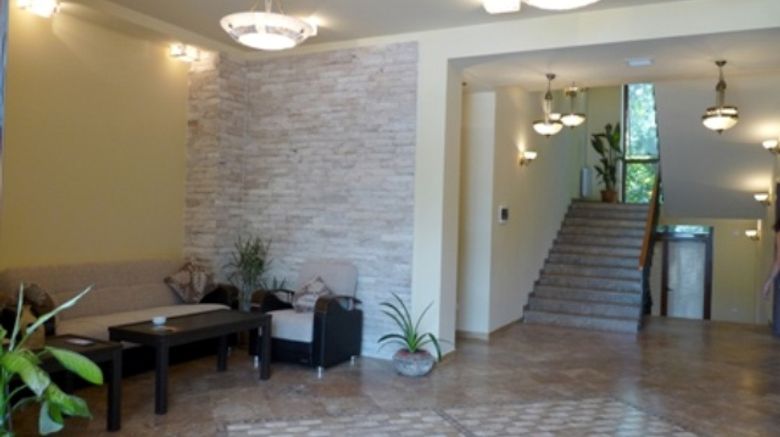 <b>ARPA Hotel Lobby</b>