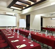 Mandakini Palace Meeting