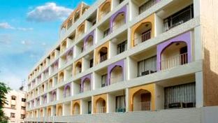 Hotel Mandakini Jaya International